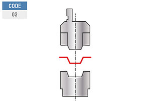 Специальный инструмент AMADA 03 amada