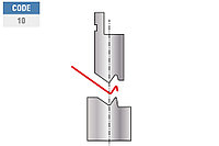 Специальный инструмент AMADA 10 amada