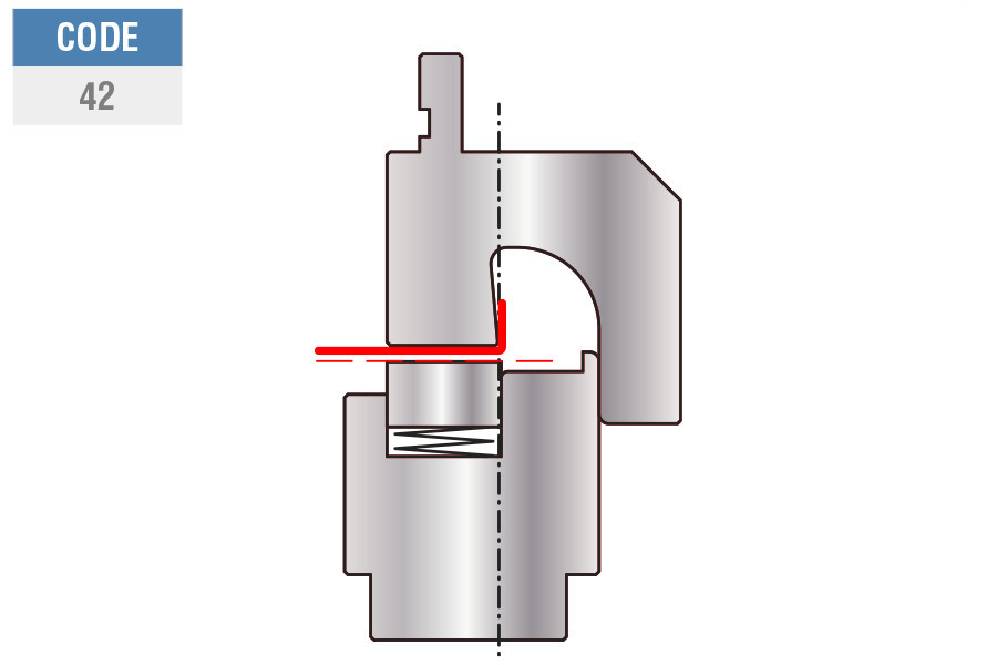 Специальный инструмент AMADA 42 amada