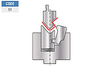 Специальный инструмент AMADA 51 amada