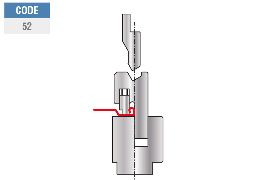 Специальный инструмент AMADA 52 amada