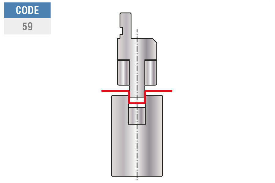 Специальный инструмент AMADA 59 amada
