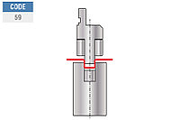 Специальный инструмент AMADA 59 amada