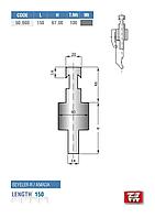 Адаптеры 50.980 bystronic