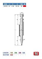 Инструмент для плющения 14.912 bystronic