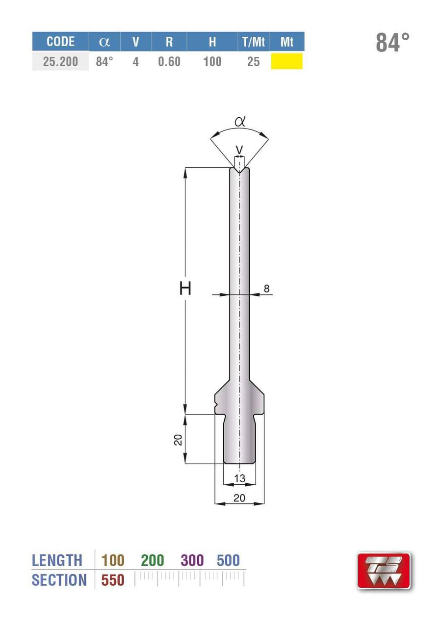 Матрицы 25.200 trumpf