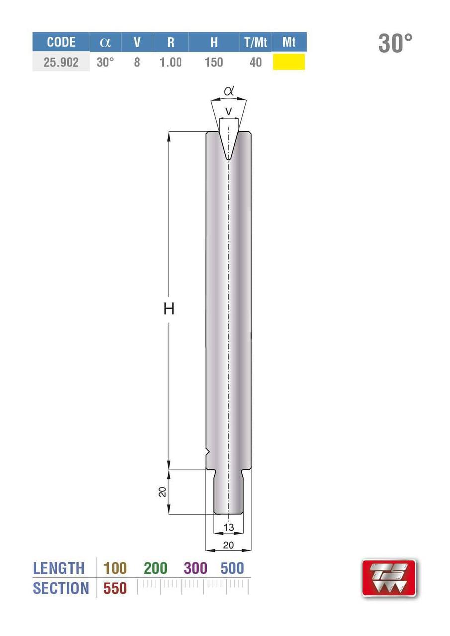 Матрицы 25.902 trumpf