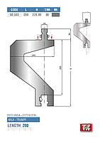 Адаптеры 50.503 trumpf