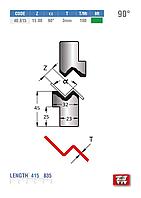 Z-гибка 40.615 trumpf