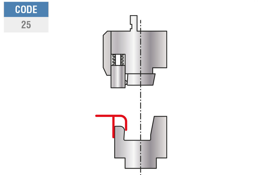 Специальный инструмент TRUMPF 25 trumpf