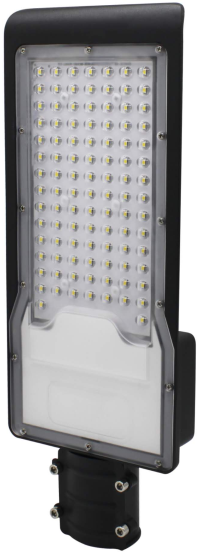 ДКУ 50W-5К-Ш-IP65 светильник уличный светодиодный консольный - фото 1 - id-p143246743