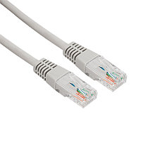 Шнур GST типа "патч-корд" (patch-cord) UTP cat. 6 L=0,5 м.