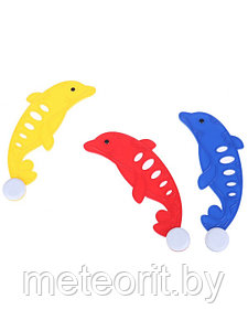 Дельфины для ныряния (3 шт) HYDROTONUS ТОНУЩИЕ ИГРУШКИ