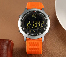 Умные часы Sports Smart Watch EX18 оранжевый