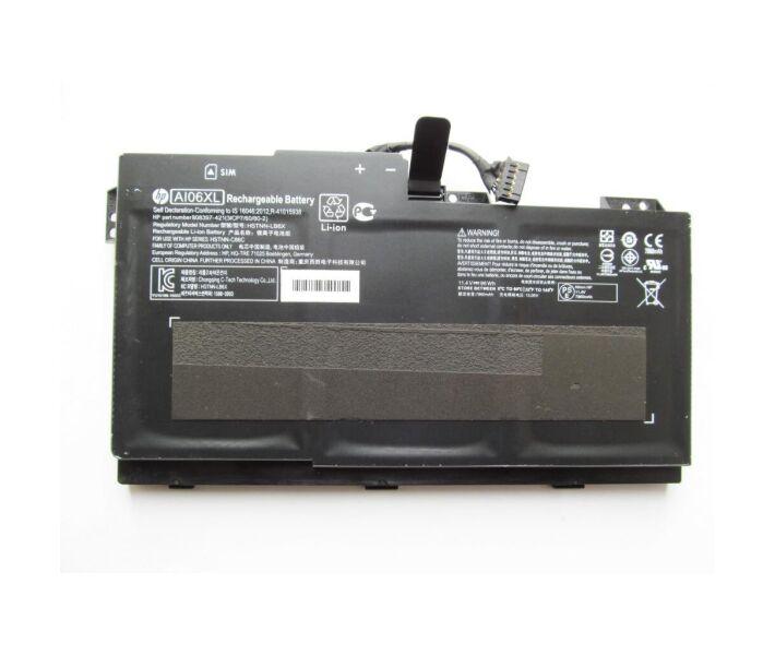 Аккумулятор (батарея) для ноутбука HP ZBook 17 G3 (AI06XL) 11.4V 7860mAh