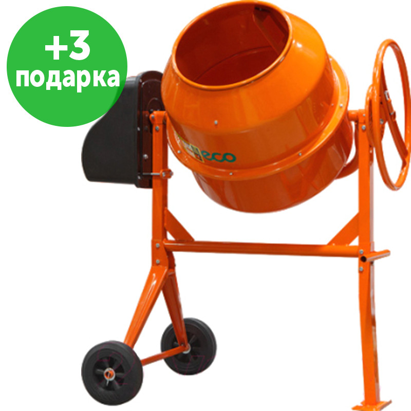 Бетономешалка Eco CM-192