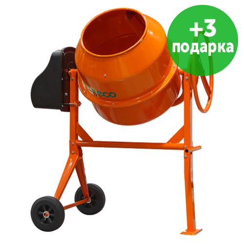 Бетономешалка Eco CM-172 - фото 1 - id-p166355830