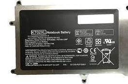 Аккумулятор (батарея) для ноутбука HP Pro X2 612 (KT02XL) 7.4V 3230mAh