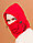 Балаклава-шарф "4 в 1" флисовая (Red)., фото 3