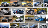 Коврики в салон Subaru Outback (2003-2009, 2009-2012, 2012-2015, 2015-)