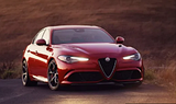 Коврики в салон Alfa Romeo Giulia (2016-) Stelvio (2016-)