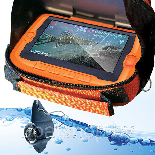 Подводная камера для рыбалки CALYPSO UVS-03 Plus - фото 10 - id-p166364394