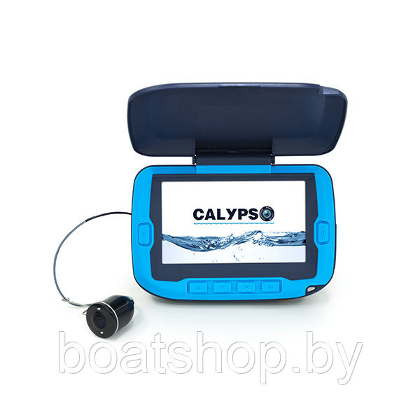 Подводная камера для рыбалки CALYPSO UVS-02 Plus - фото 2 - id-p166364819