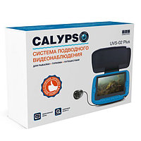 Подводная камера для рыбалки CALYPSO UVS-02 Plus