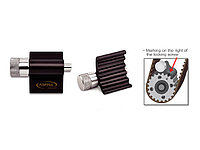 Фиксатор коленвала VW, AUDI, SEAT, SKODA, V6 (TOPTUL) JDBR2065 Фиксатор коленвала VW, AUDI, SEAT, SKODA, V6 (TOPTUL)