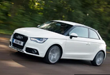 Коврики в салон Audi A1 (2010-)