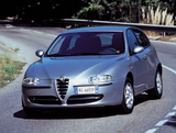 Коврики в салон Alfa Romeo 147 (2000-2010)