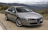 Коврики в салон Alfa Romeo 159 (2005-2011)