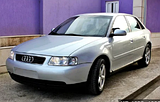 Коврики в салон Audi A3 8L (1996-2003)