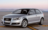 Коврики в салон Audi A3 8V(2012-)