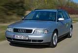 Коврики в салон Audi A4 B5 (1994-2001)
