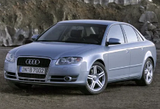 Коврики в салон Audi A4 B6 / Audi A4 B7 (2000-2007)