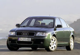 Коврики в салон Audi A6 C5 (1997-2004)