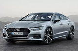 Коврики в салон Audi A6 C8 (2018-)