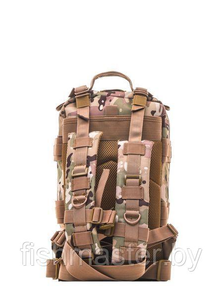Рюкзак тактический HUNTSMAN RU 043 20л ткань Оксфорд Мультикам - фото 2 - id-p166367074