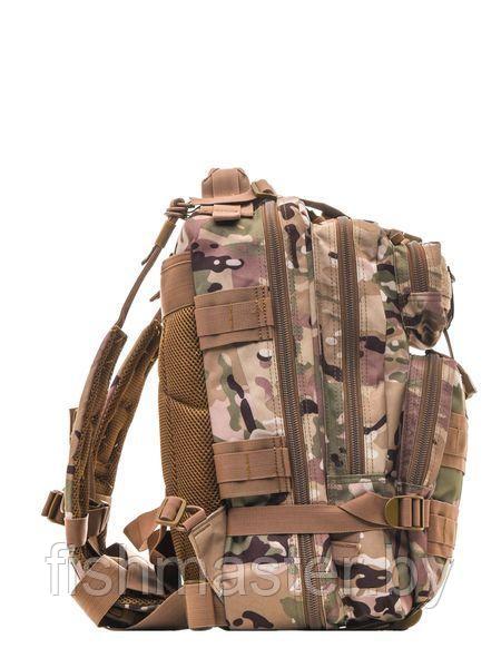 Рюкзак тактический HUNTSMAN RU 043 20л ткань Оксфорд Мультикам - фото 9 - id-p166367074