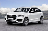 Коврики в салон Audi Q2 (2016-)