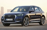 Коврики в салон Audi Q5 (2017-)