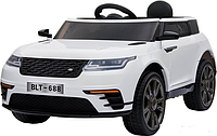 Детский электромобиль RANGE ROVER 4x4 LUX (Белый)