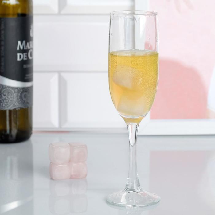 Набор камней для охлаждения напитков «Для шампанского не нужен повод» 4 шт. - фото 3 - id-p166367102