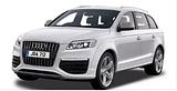 Коврики в салон Audi Q7 (2005-2015)