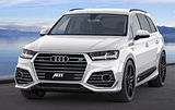 Коврики в салон Audi Q7 (2015-)