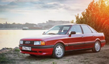Коврики в салон Audi 80 B3 / Audi 80 B4 (1987-1996)