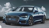 Коврики в салон Audi A8 D4 (2010-2017)