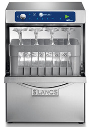Машина посудомоечная SILANOS S 021 DIGIT / DS G35-20 для стаканов с дозаторами и помпой