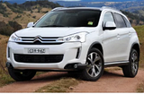 Коврики в салон Citroen С4 Aircross (2012-)